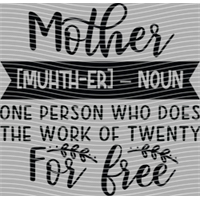 Mother's Day-MM 3335